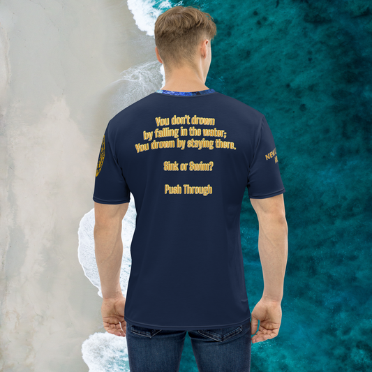 Men's Watery Grip T-shirt