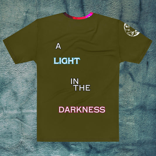 Men's Light In The Darkness T-shirt