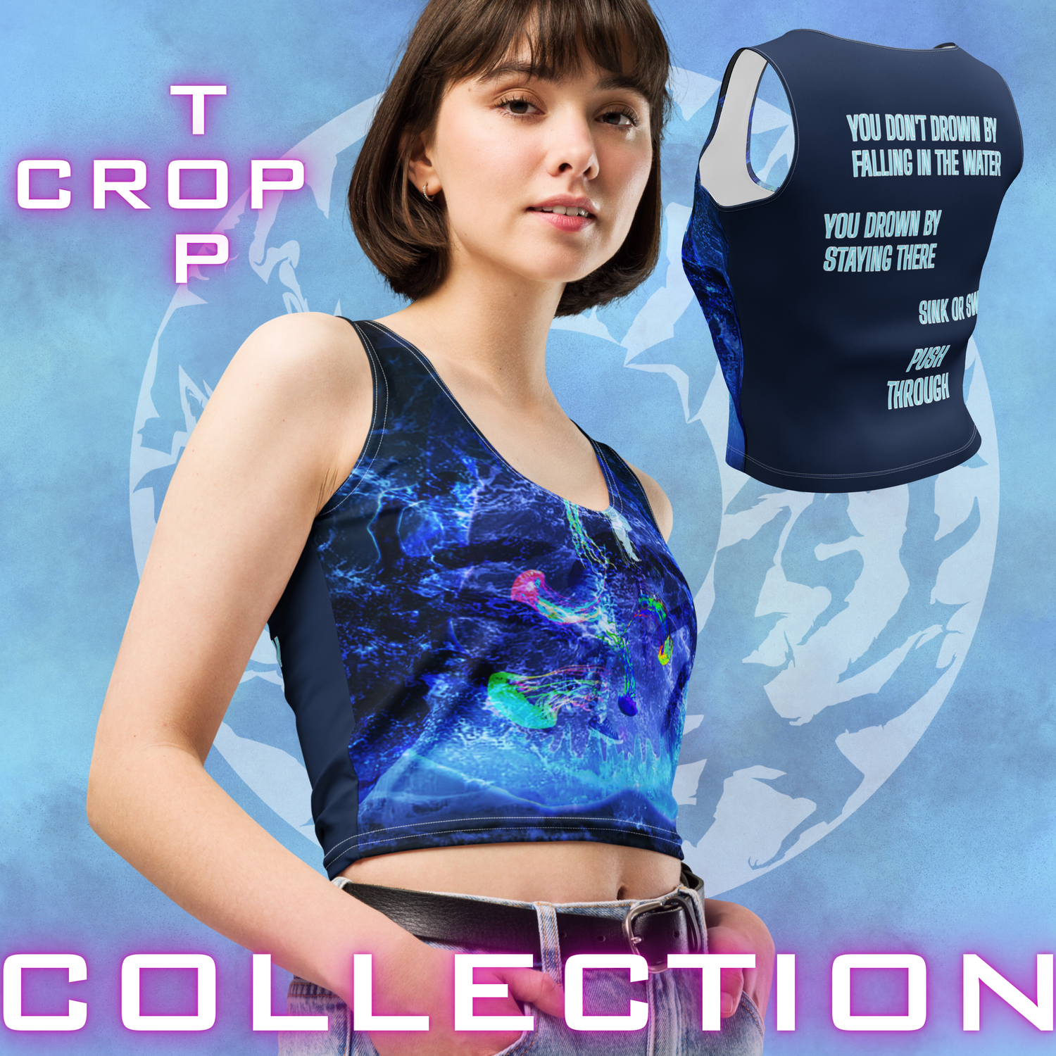 Crop Top Collection