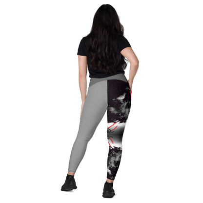 Freedom leggings with pockets