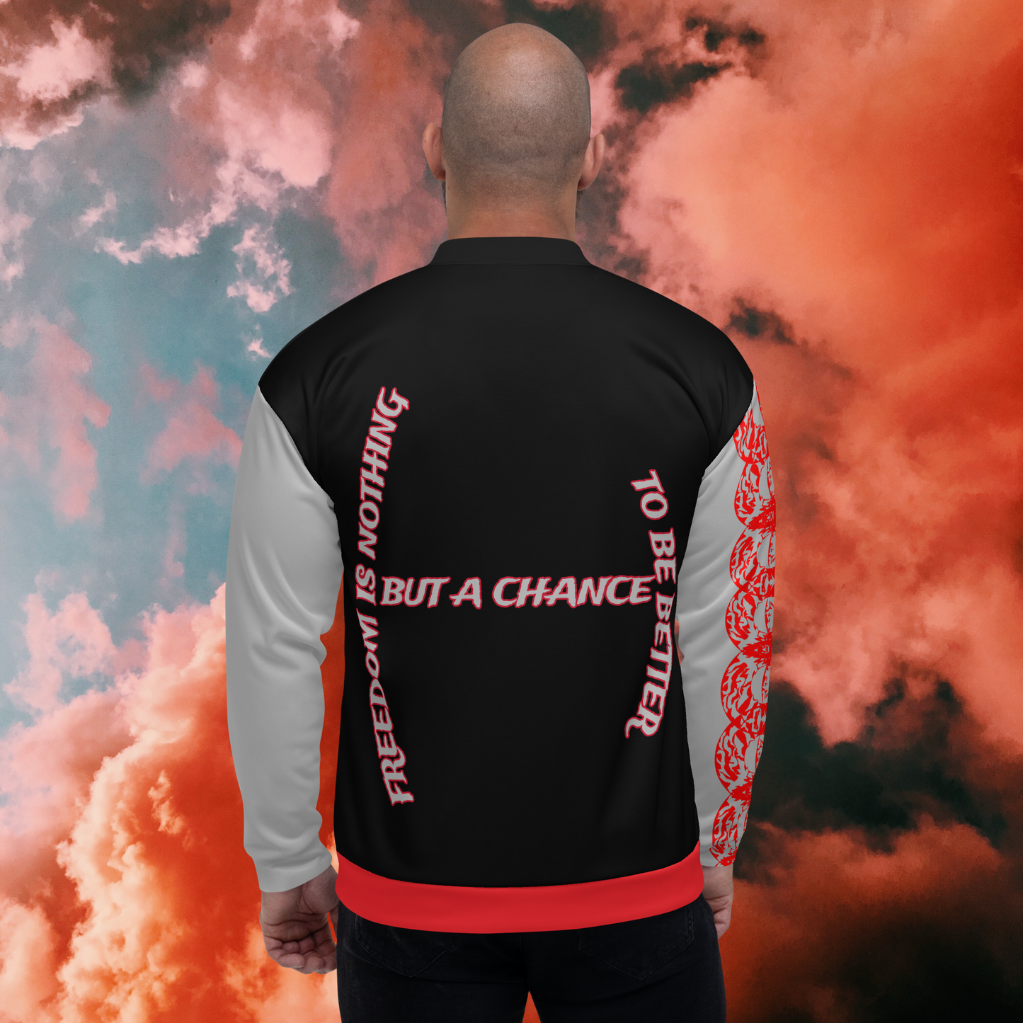 Freedom Bomber Jacket